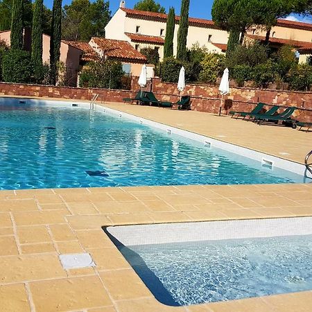 La Motte Villa Au Golf De St-Endreol מראה חיצוני תמונה