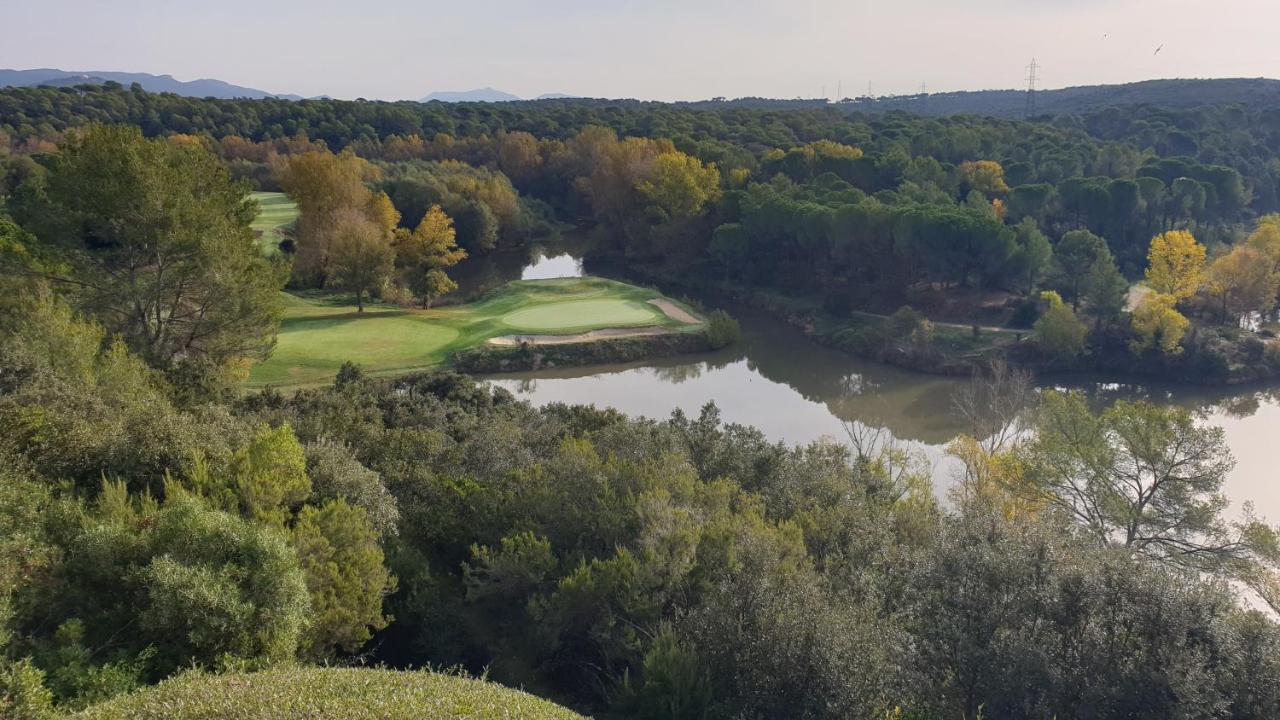La Motte Villa Au Golf De St-Endreol מראה חיצוני תמונה