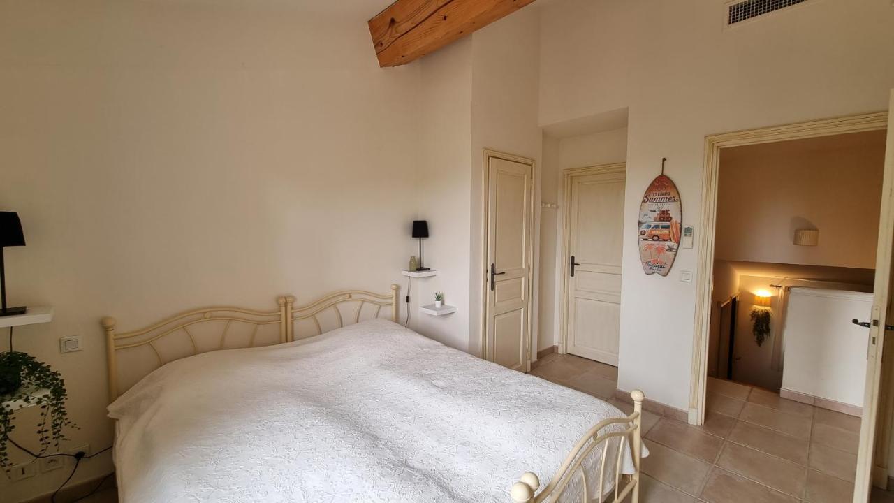La Motte Villa Au Golf De St-Endreol מראה חיצוני תמונה