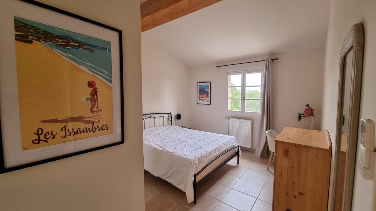La Motte Villa Au Golf De St-Endreol מראה חיצוני תמונה
