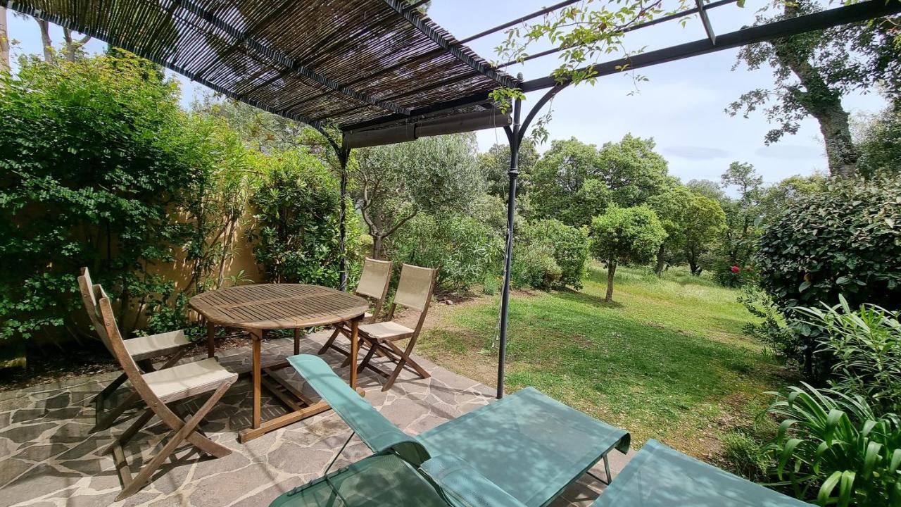 La Motte Villa Au Golf De St-Endreol מראה חיצוני תמונה