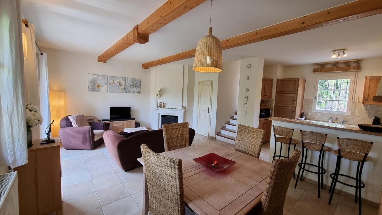 La Motte Villa Au Golf De St-Endreol מראה חיצוני תמונה