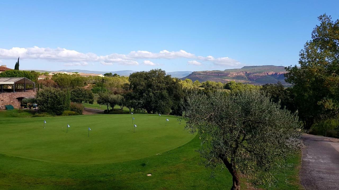 La Motte Villa Au Golf De St-Endreol מראה חיצוני תמונה