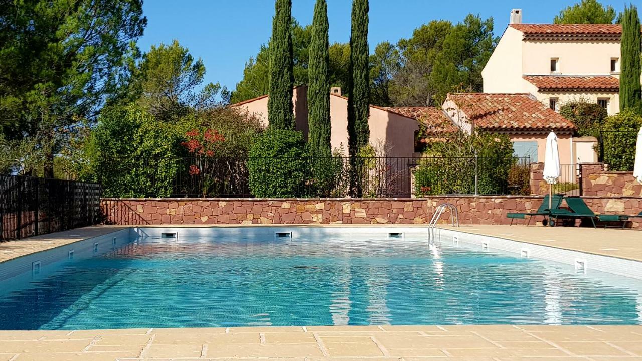 La Motte Villa Au Golf De St-Endreol מראה חיצוני תמונה