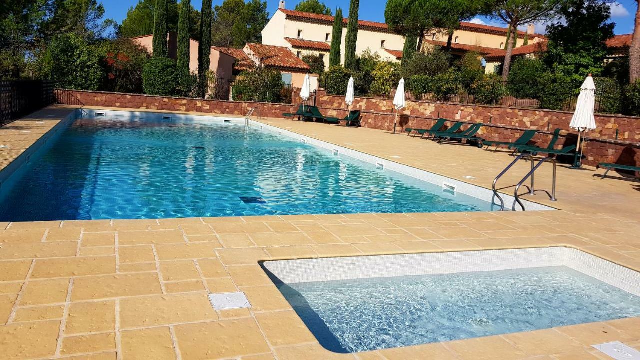 La Motte Villa Au Golf De St-Endreol מראה חיצוני תמונה
