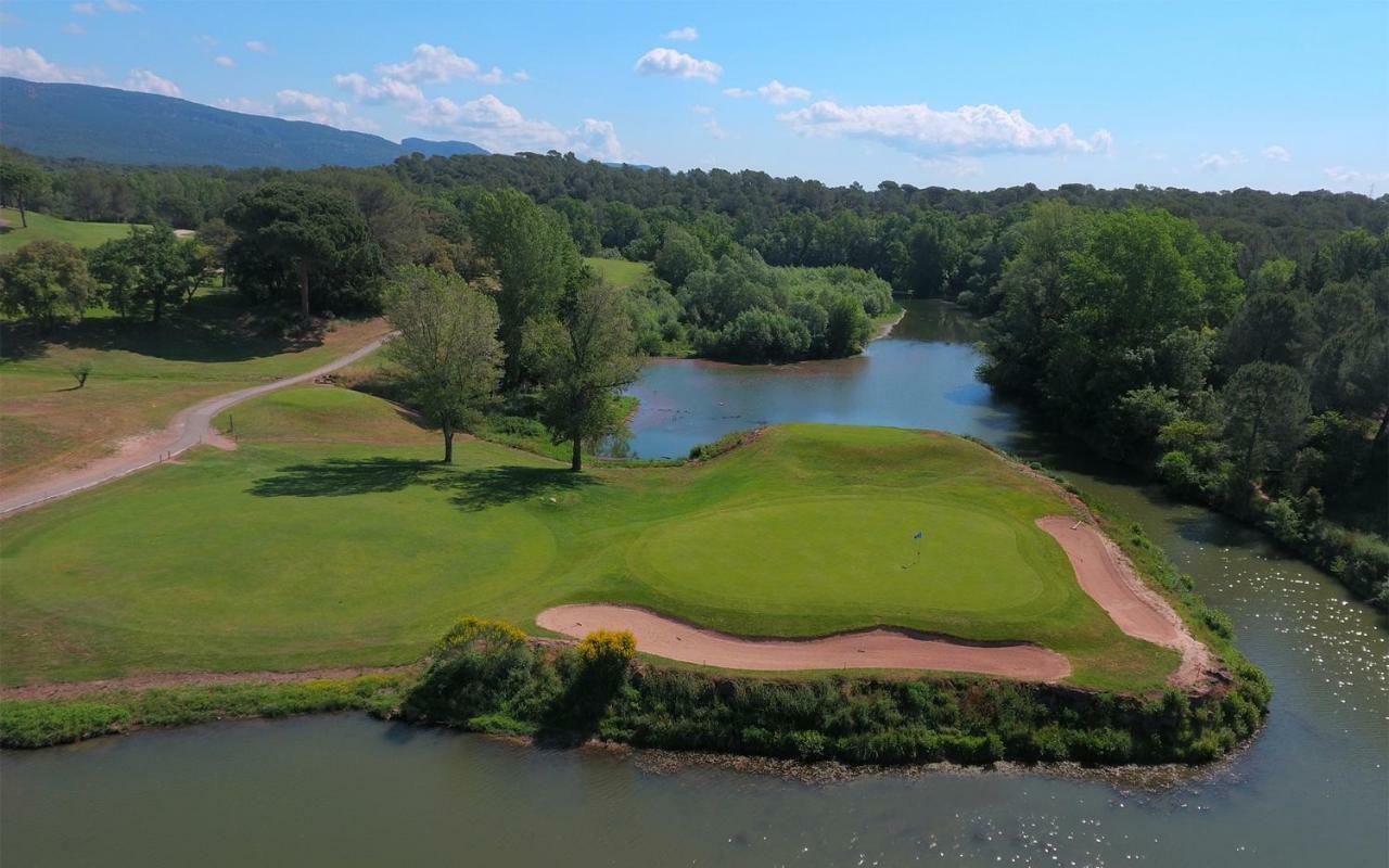 La Motte Villa Au Golf De St-Endreol מראה חיצוני תמונה
